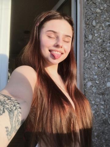 Карина Красивая Рыжая фото 6